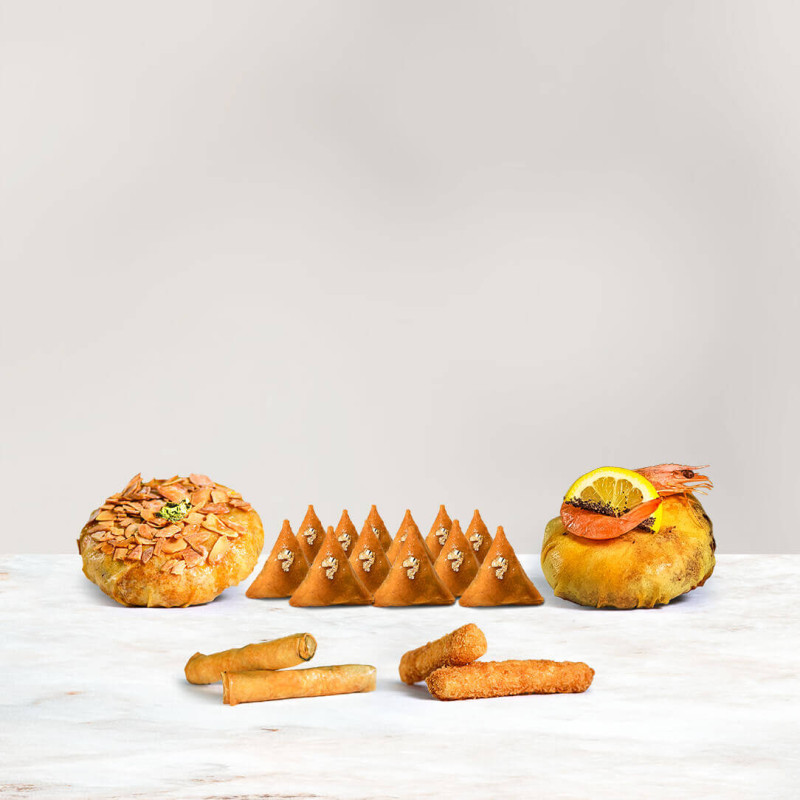 Pack Ramadan Gourmand