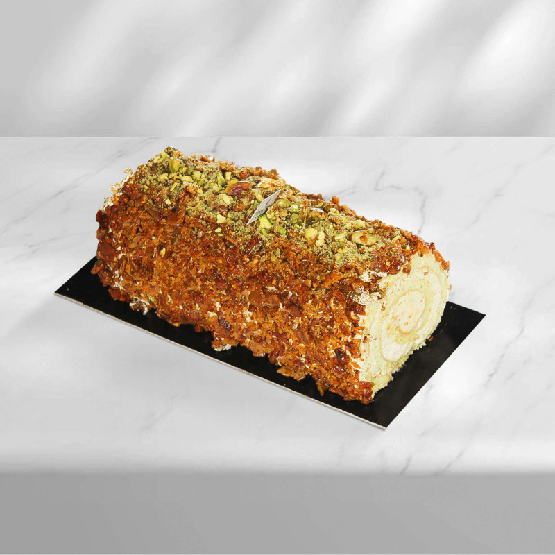 praliné à l’ancienne pistache