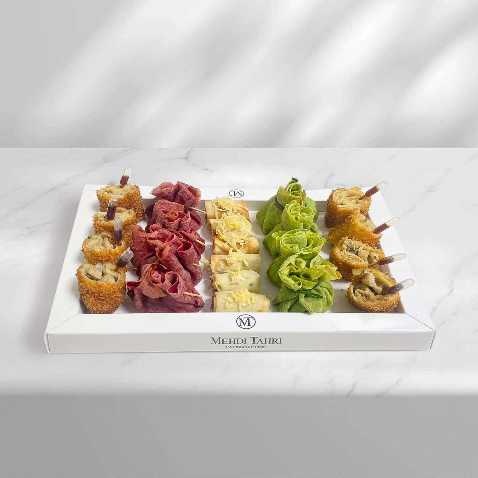 Crêpes farcie salées