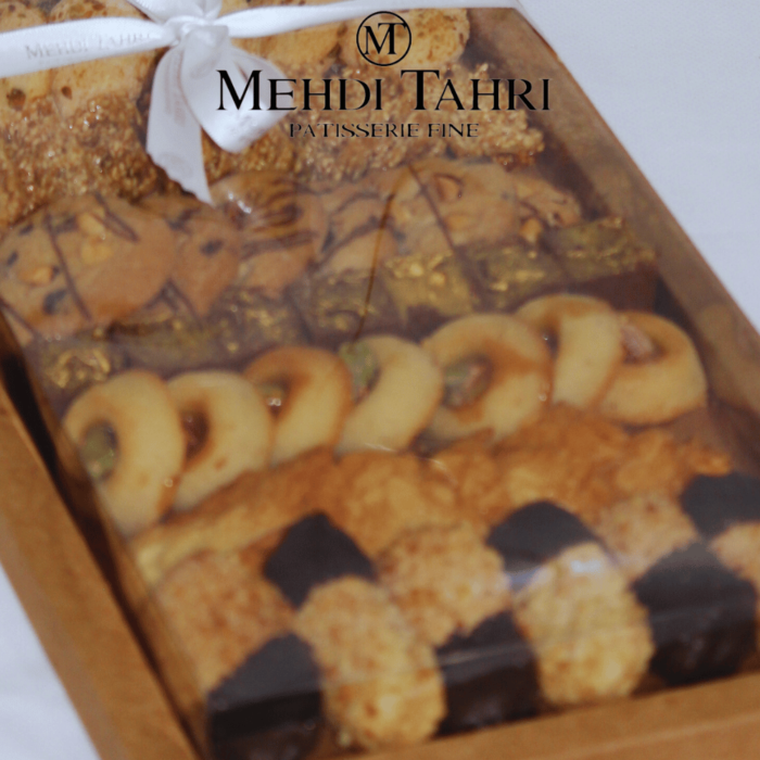 Coffret petits fours
