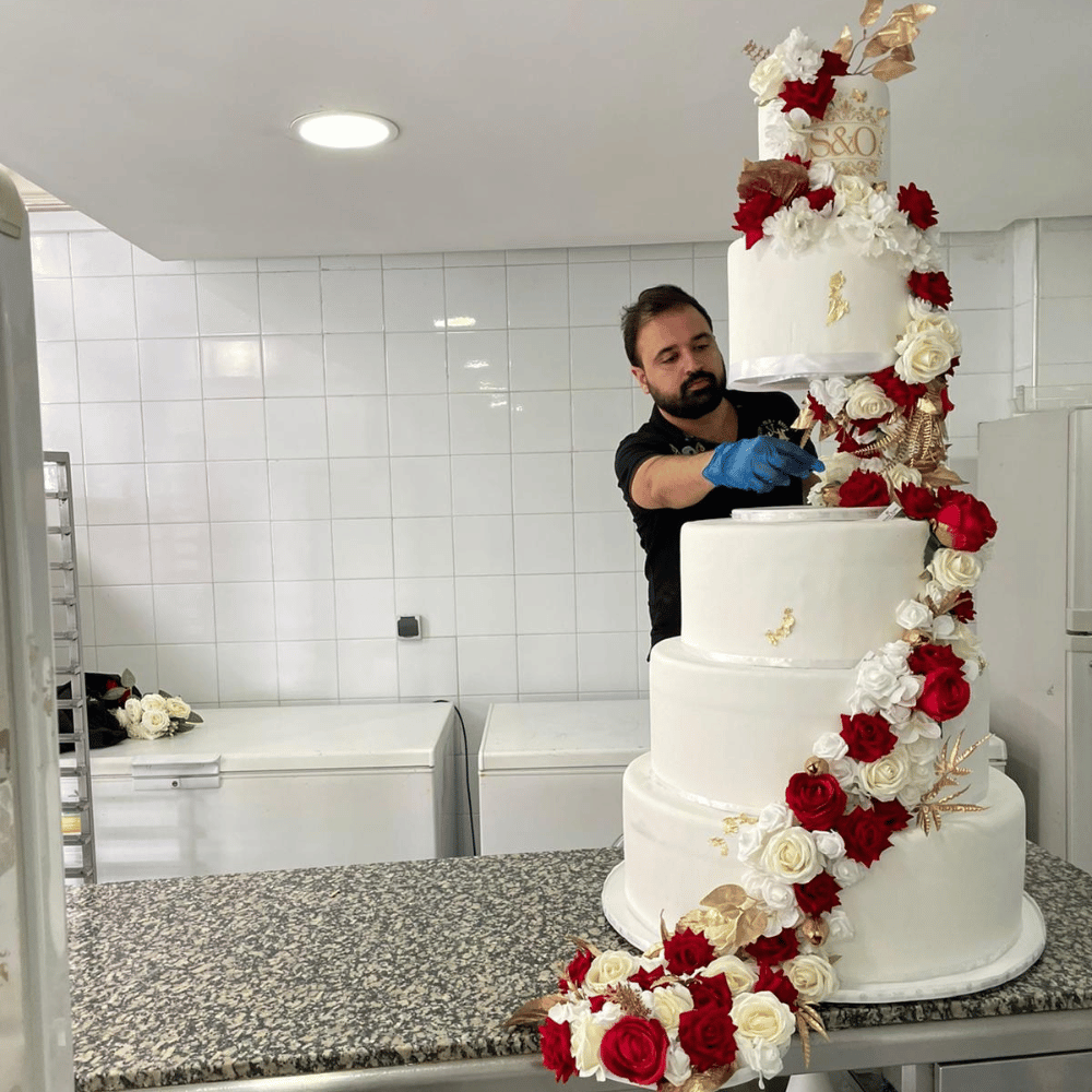 Gateau de mariage
