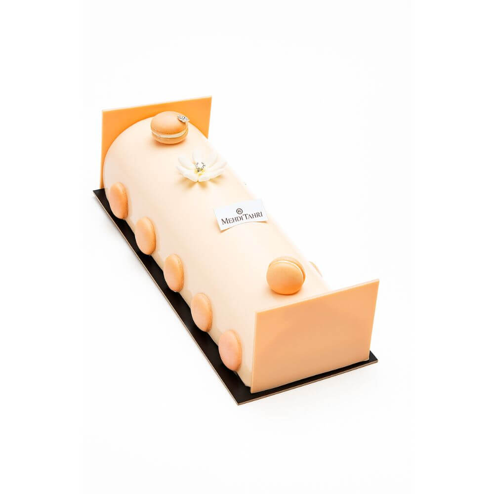 Bûche (10-12 personnes)