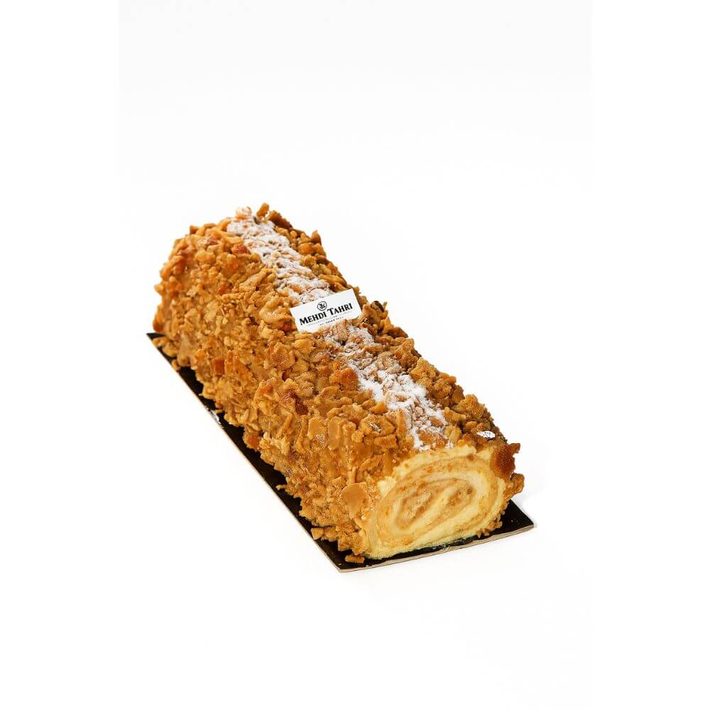 Bûche (6-8 personnes)