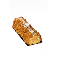 Bûche (6-8 personnes)