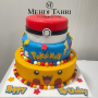 Gateau d’anniversaire Pokemon