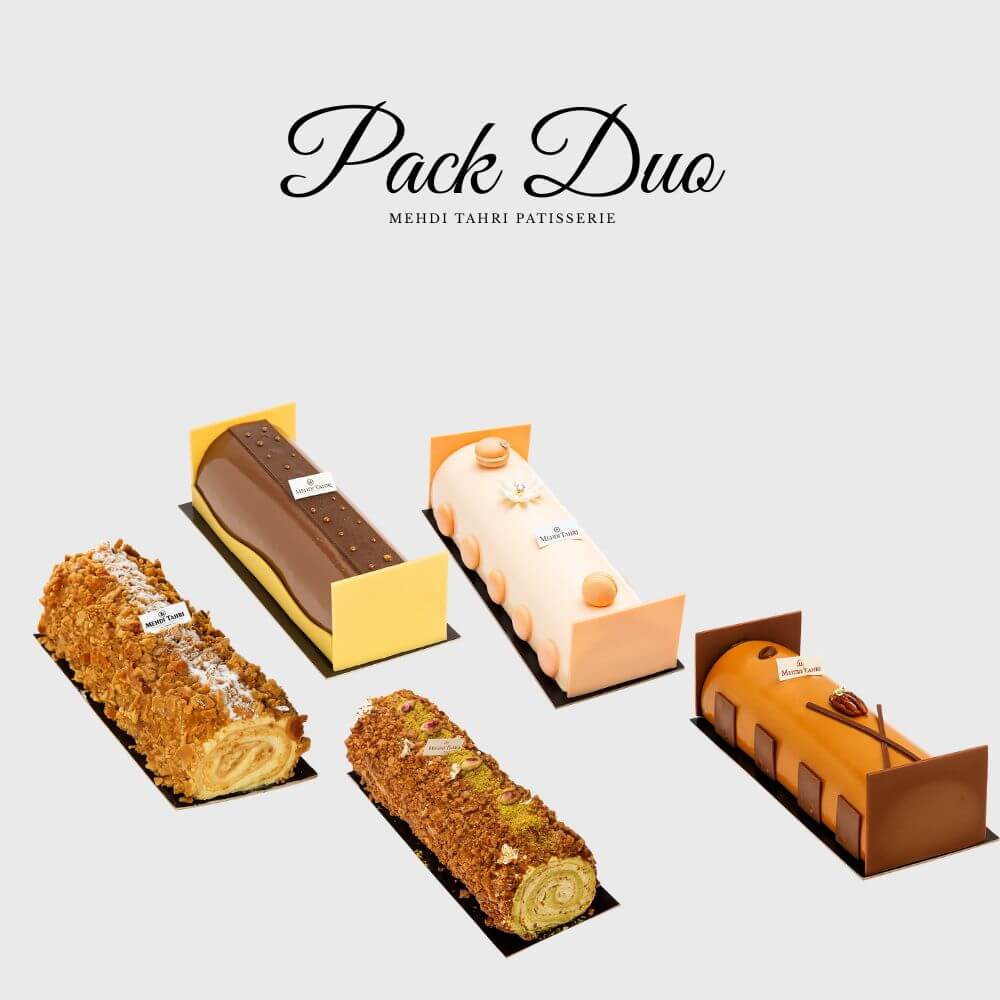 Pack Duo (6-8 personnes)