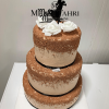 Gateau mariage Cœurs en Fête