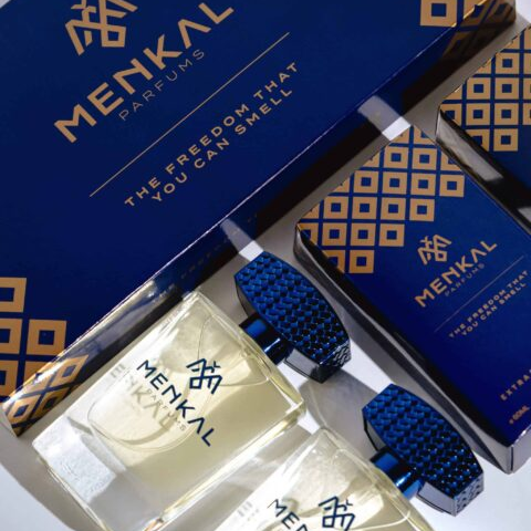Pack parfums Charisme Masculin pour homme de MENKAL