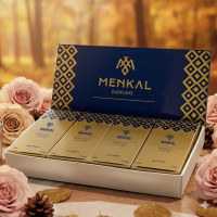 Pack parfums Élégance Féminine pour femme de MENKAL