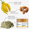 Purifying Ylang Ylang mask - 99% natural