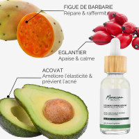 Acne Treat+ Routine - Cleans pores & Treats acne