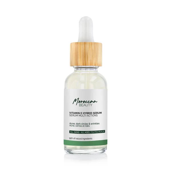 Vitamin E Hybrid Serum