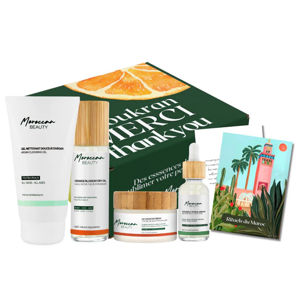 Rituels Du Maroc - Coffret Cadeau