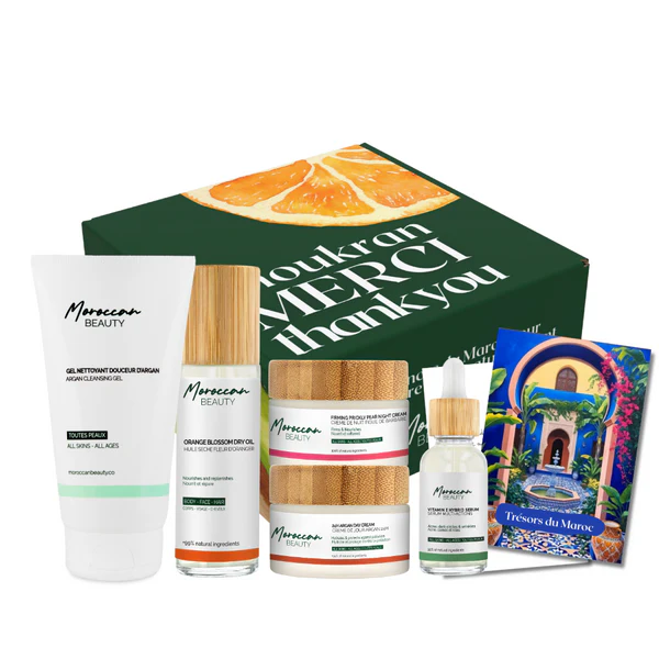 Trésors Du Maroc - Coffret Cadeau