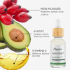 Vitamin E Hybrid Serum