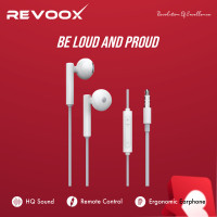 REVOOX Earphones Jack 3.5 mm RE-E06