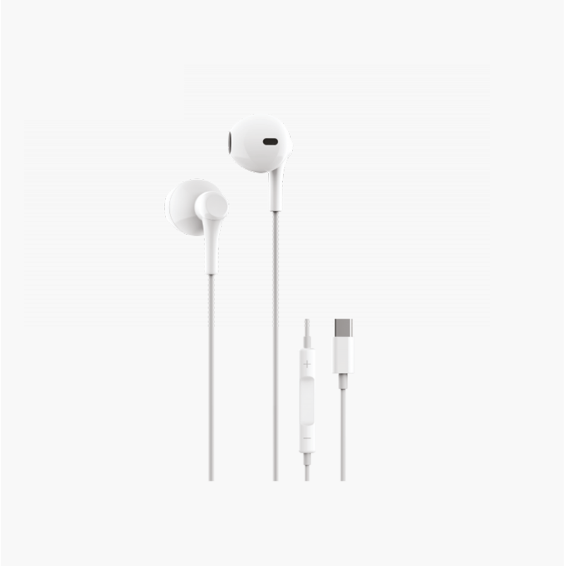 REVOOX Earphones Type-C RE-C01