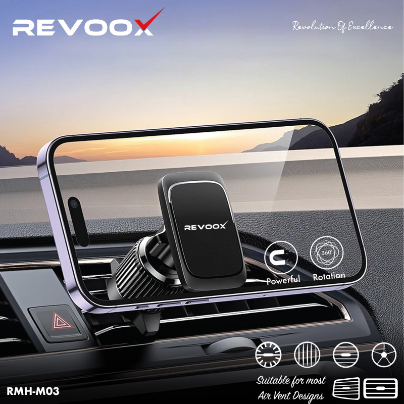 REVOOX Phone Car Holder RMH-M03