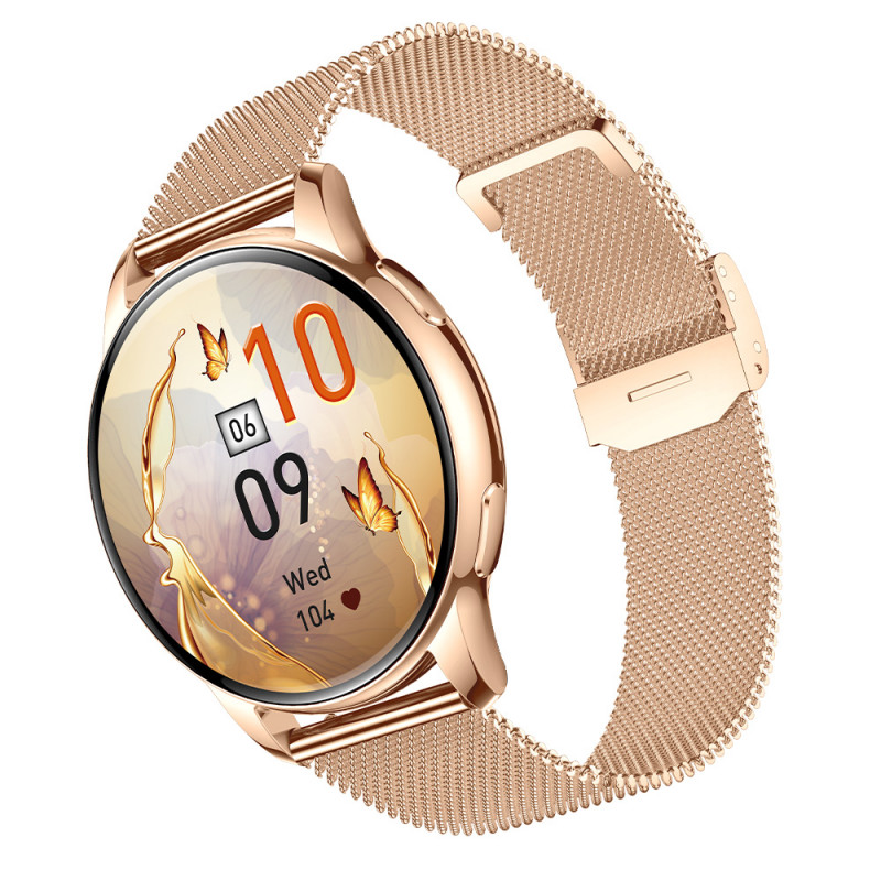 REVOOX SmartWatch AMOLED HIYA PLUS -RSW-W041
