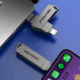 REVOOX Dual drive 3.2 USB Lightning OTG 64GB