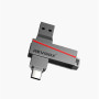 REVOOX Dual drive 3.2 USB Type-C OTG 256GB