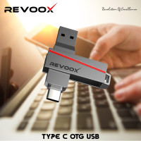 REVOOX Dual drive 3.2 USB Type-C OTG 32GB