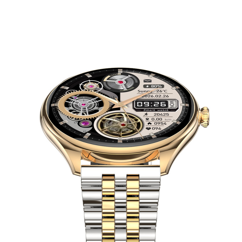 REVOOX SmartWatch AMOLED PULSE - RSW-W06
