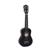 Makai Ukulélé Soprano Black