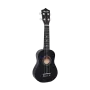 Makai Ukulélé Soprano Black