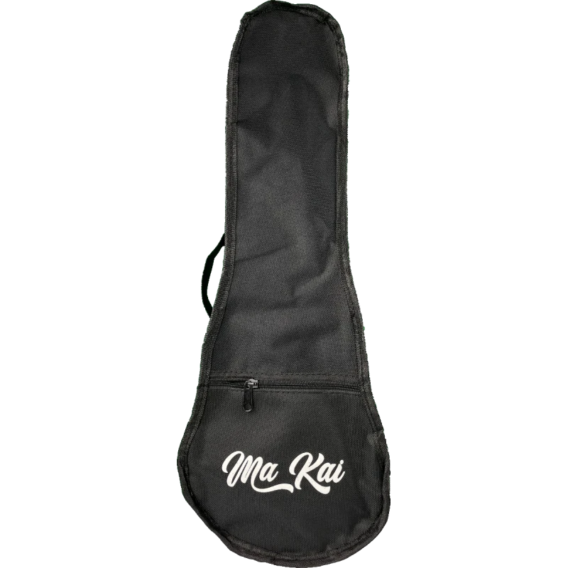Makai Ukulélé Soprano Black