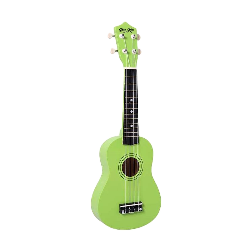 Makai Ukulélé Soprano Green