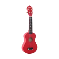 Makai Ukulélé Soprano Red