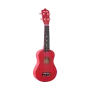 Makai Ukulélé Soprano Red