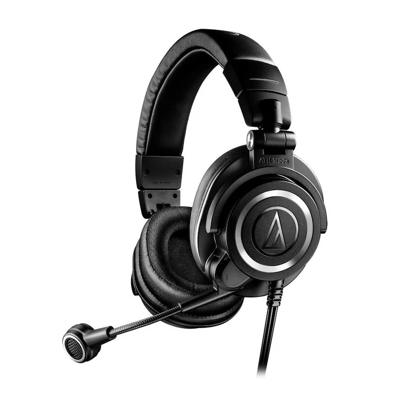 Audio-Technica ATH-M50x StreamSet USB