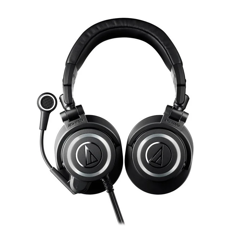 Audio-Technica ATH-M50x StreamSet USB