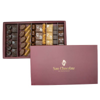 Boîte Burgundy 750 grms