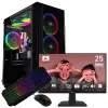 SETUP GAMER R5 5600G-VEGA 7/8Go + MP251 + ( GK100 + GM100 Cadeaux )