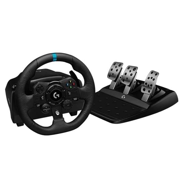 Logitech G923 (PC / PlayStation 5 / PlayStation 4)