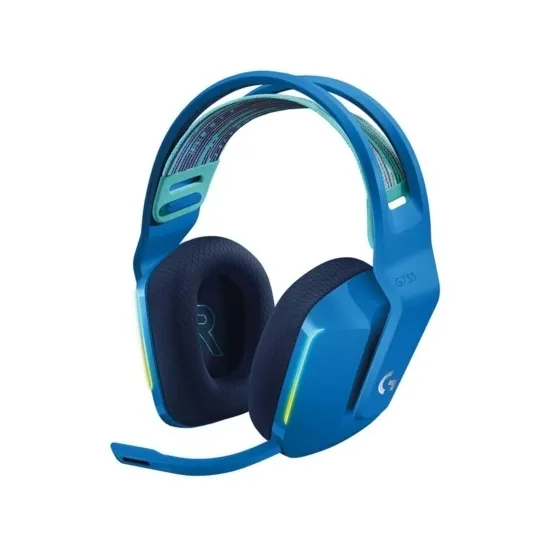 Logitech G733 Lightspeed (Bleu)