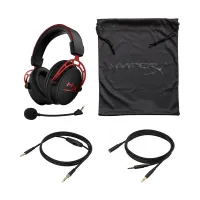 HyperX Cloud Alpha Rouge