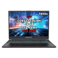 Gigabyte G6-MF-H2EE894KD – Core™ i7 13th, RTX 4050, 16GB, 1TB