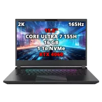 Aorus 15 BKG-13FR794CD – Ultra 7 155H, RTX 4060, 16GB, 1TB