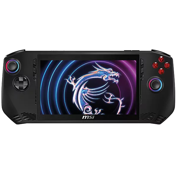 MSI Claw A1M-042FR ULTRA 5 135H/16Go/512Go