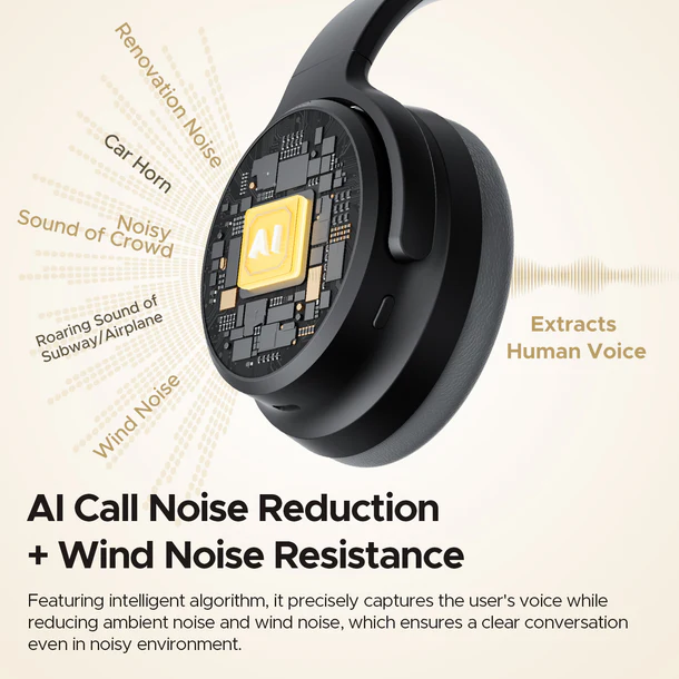 Soundpeats Space pro