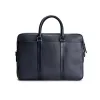 NAVY | Mallette en cuir