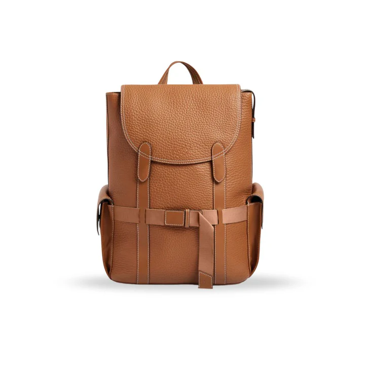 NOMAD | Sac à dos en cuir