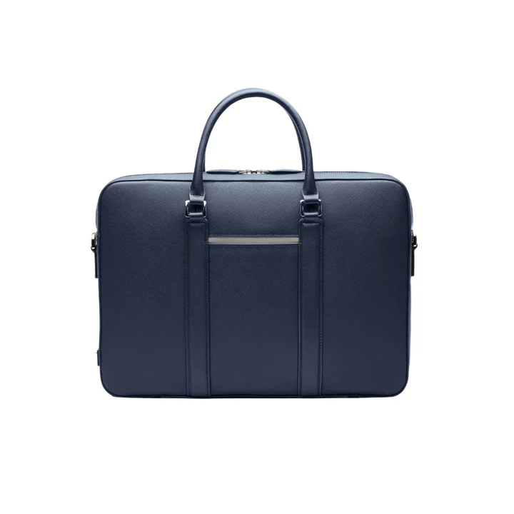 BLUM | Mallette en cuir