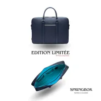 BLUM | Mallette en cuir