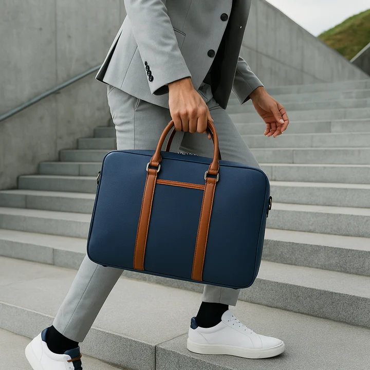 BOSTON | Mallette en cuir