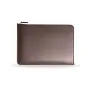 DAYI | Pochette ordinateur en cuir - Marron